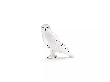 Figurka Snowy Owl Animal Planet