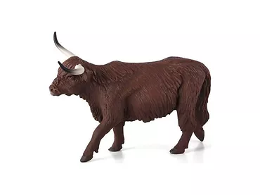 Figurka Highland Cow Animal Planet