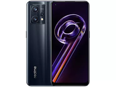 Smartfon realme 9 Pro+ 8/128GB Midnight Black