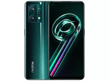 Smartfon realme 9 Pro+ 8/128GB Aurora Green