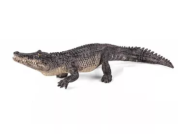 Figurka Alligator with moving jaw Animal Planet