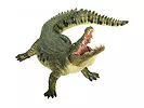 Figurka Crocodile with Articulated Jaw Animal Planet