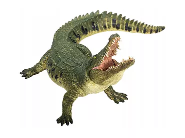 Figurka Crocodile with Articulated Jaw Animal Planet