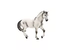 Figurka Andalusian Stallion Grey Animal Planet