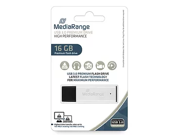 Pendrive MediaRange 16 GB USB 3.0 MR1899