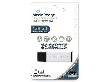 Pendrive MediaRange 128 GB USB 3.0 MR1902