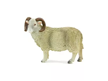 Figurka Sheep (Ram) Animal Planet