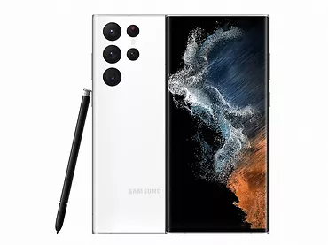 Smartfon Samsung Galaxy S22 Ultra 5G 12/256GB Biały
