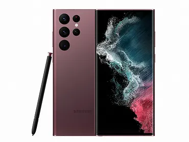 Smartfon Samsung Galaxy S22 Ultra 5G 12/256GB Burgundowy