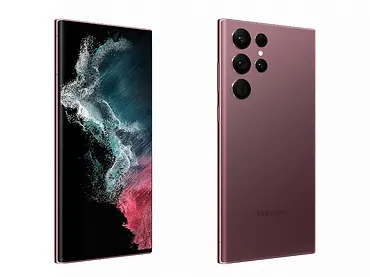 Smartfon Samsung Galaxy S22 Ultra 5G 12/256GB Burgundowy