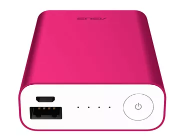 Powerbank ASUS ZenPower 10050 mAh ABTU005 Różowy