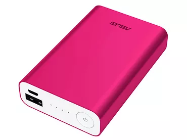 Powerbank ASUS ZenPower 10050 mAh ABTU005 Różowy