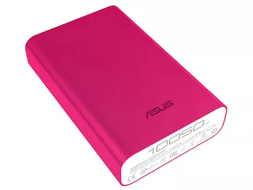 Powerbank ASUS ZenPower 10050 mAh ABTU005 Różowy
