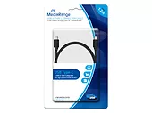 MediaRange kabel USB-C 3.0 do USB-C 3.0 1,2m