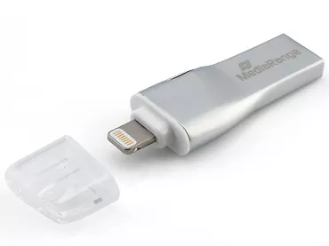 Pendrive MediaRange 16 GB USB 3.0 + Apple Lightning