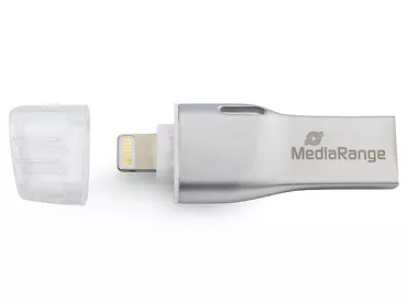 Pendrive MediaRange 16 GB USB 3.0 + Apple Lightning