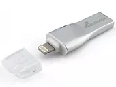 Pendrive MediaRange 32 GB USB 3.0 + Apple Lightning