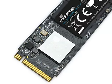 Dysk MediaRange MR1033 M.2 2280 SSD 1TB NVMe PCIe 3.1