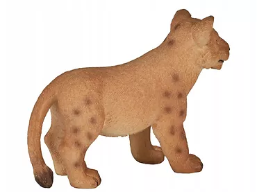 ANIMAL PLANET FIGURKA ZWIERZĄTKO LEW LWIĄTKO 7 CM