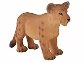 ANIMAL PLANET FIGURKA ZWIERZĄTKO LEW LWIĄTKO 7 CM