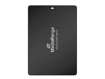 Dysk MediaRange MR1001 SSD 120GB SATA III 6Gb/s 2.5 500/350MB/s