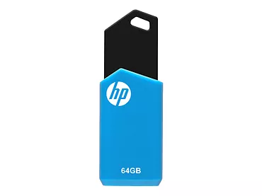 Pendrive 64GB HP by PNY USB 2.0 HPFD150W-64