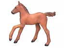 Figurka Arabian Foal Chestnut Animal Planet