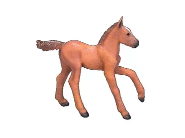Figurka Arabian Foal Chestnut Animal Planet
