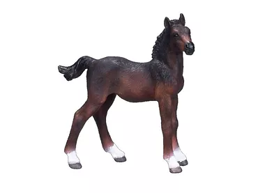 Figurka Hanoverian Foal Bay Animal Planet