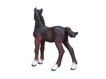 Figurka Hanoverian Foal Bay Animal Planet