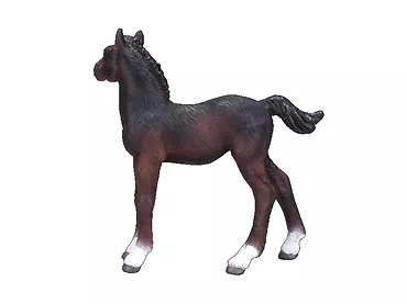 Figurka Hanoverian Foal Bay Animal Planet