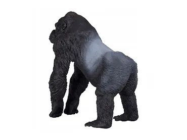Figurka Gorilla Male Silverback NEW 2021 Animal Planet