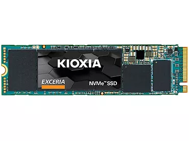 Dysk SSD M.2 PCIe NVMe Kioxia Exceria 500GB