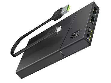 Powerbank Green Cell PowerPlay 10S 10000 mAh USB C