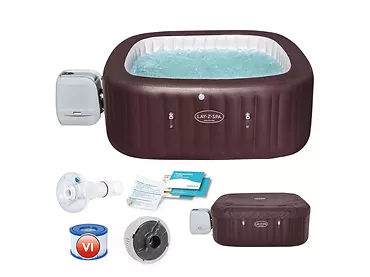 Bestway-60033 Jacuzzi Lay-Z-Spa Maldives 79