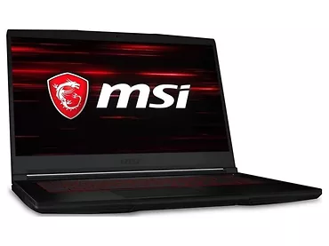Laptop MSI GF63 Thin 11UD-213XPL i5-11400H/8GB/512GB PCIe/RTX 3050 Ti/NoOS