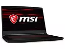 Laptop MSI GF63 Thin 11UD-213XPL i5-11400H/16GB/512GB PCIe/RTX 3050 Ti/NoOS