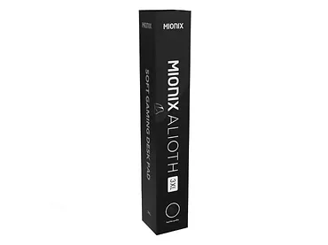Podkładka gamingowa pod mysz Mionix ALIOTH-4XL
