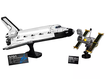 Lego Klocki Creator Expert NASA Wahadłowiec Discovery 10283