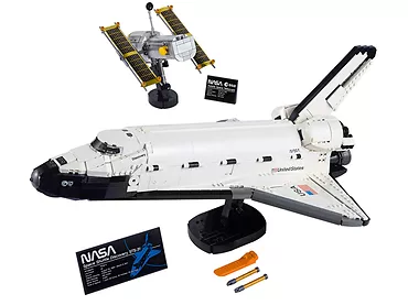 Lego Klocki Creator Expert NASA Wahadłowiec Discovery 10283