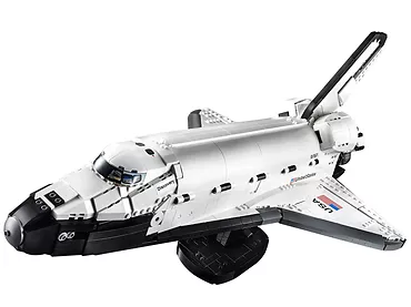 Lego Klocki Creator Expert NASA Wahadłowiec Discovery 10283