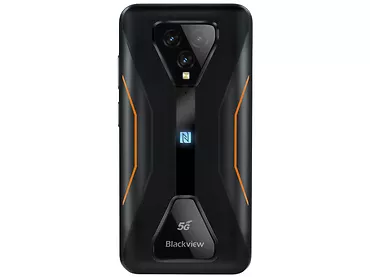 Smartfon Blackview BL5000 8/128 5G Pomarańczowy
