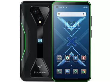 Smartfon Blackview BL5000 8/128 5G Zielony