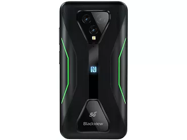 Smartfon Blackview BL5000 8/128 5G Zielony