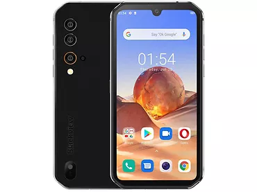 Smartfon Blackview BV9900E 6/128GB Srebrny