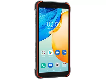 Smartfon Blackview BV4900 Pro 4/64 Pomarańczowy