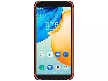 Smartfon Blackview BV4900 Pro 4/64 Pomarańczowy