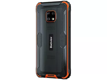 Smartfon Blackview BV4900 Pro 4/64 Pomarańczowy