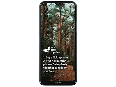 Smartfon Nokia G50 DualSIM 4/128GB niebieski