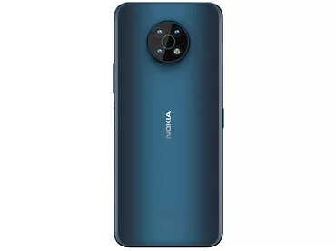 Smartfon Nokia G50 DualSIM 4/128GB niebieski